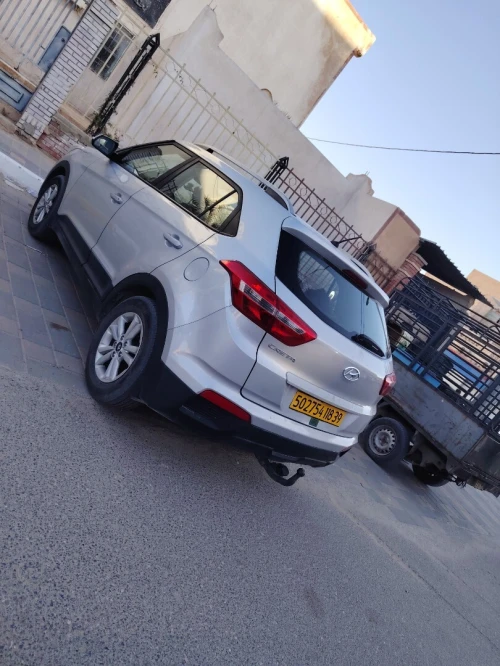 Hyundai Creta 2018 
