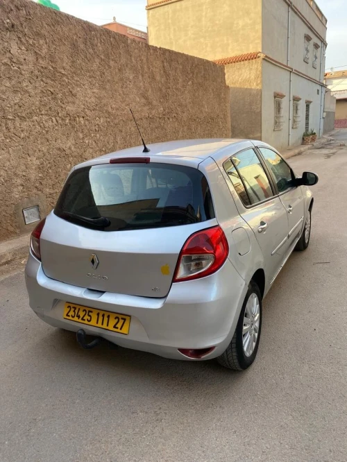 Renault Clio 3 2011 Clio 3