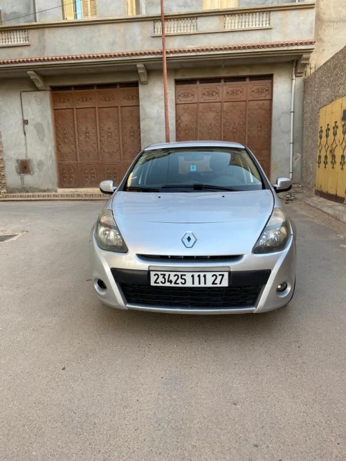 Renault Clio 3 2011 Clio 3
