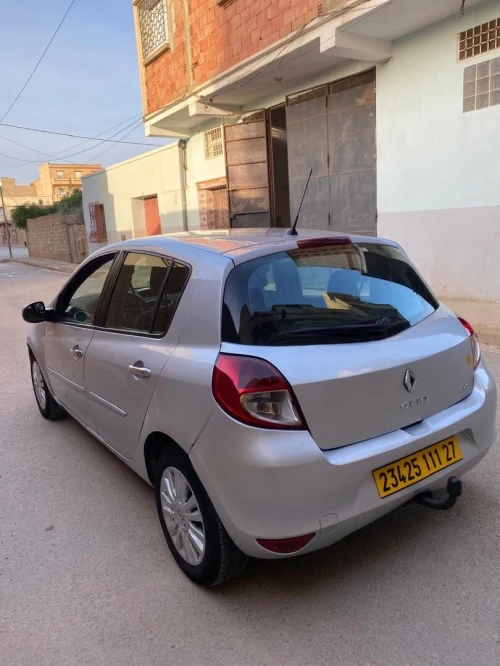 Renault Clio 3 2011 Clio 3