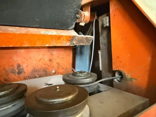 Façonneuse de barres