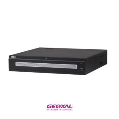 NVR Dahua & Hikvision - (4, 8, 16, 32, 64, 128 CH)