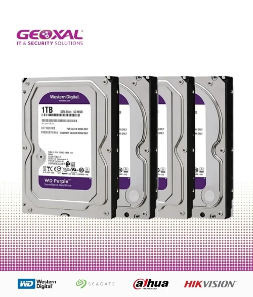 Disque Dur pour Video Surveillance