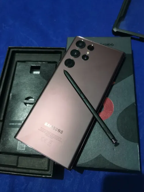 Samsung S22 ultra