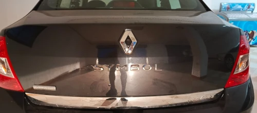 Renault Symbol 2012 Collection