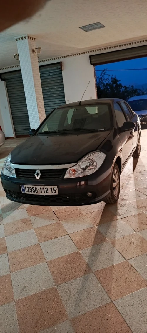 Renault Symbol 2012 Collection