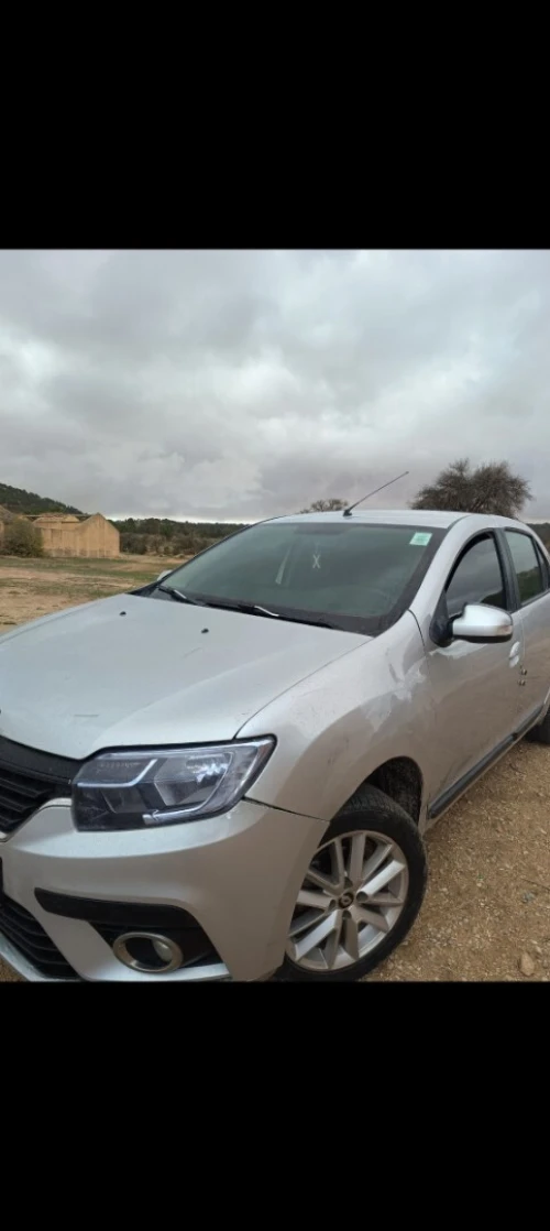 Renault Symbol 2018 Thalia Expression