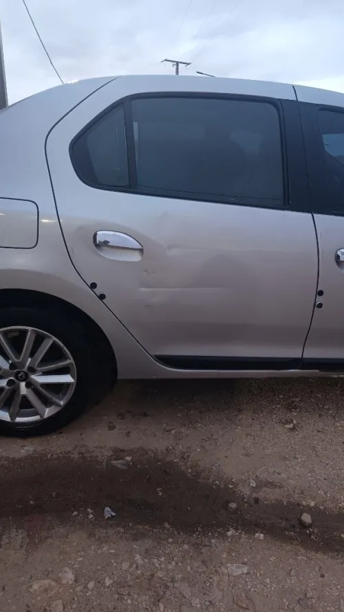 Renault Symbol 2018 Thalia Expression