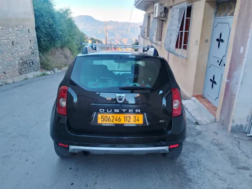 Dacia Duster 2012 Laureate