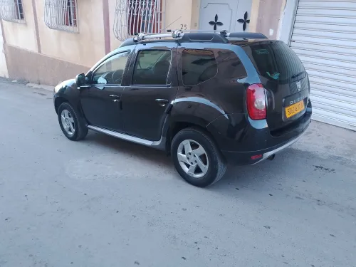 Dacia Duster 2012 Laureate