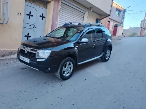 Dacia Duster 2012 Laureate