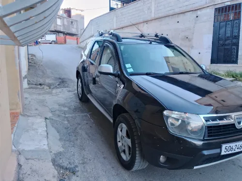 Dacia Duster 2012 Laureate
