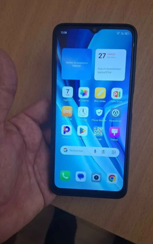 Itel A50