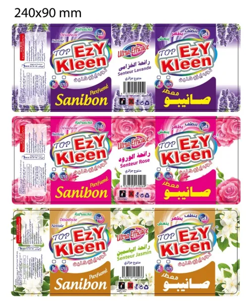 Préparateur et formateur des produits détergents 