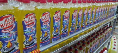 Préparateur et formateur des produits détergents 