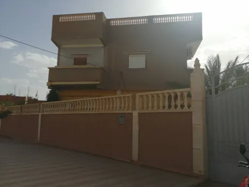 Vente Villa Béchar Bechar