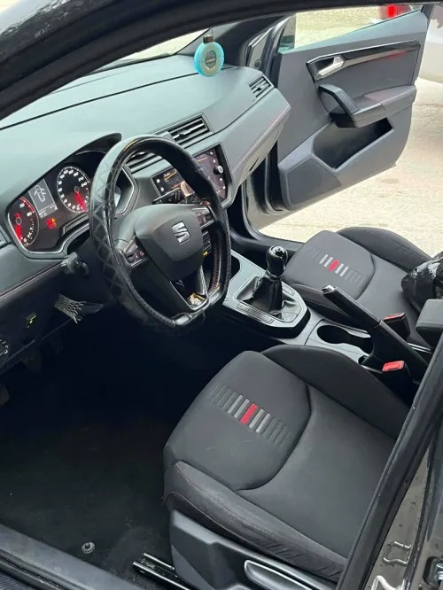 Seat ARONA 2018 FR