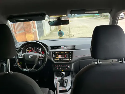 Seat ARONA 2018 FR