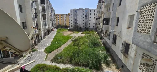Vente Appartement F4 Béjaïa Bejaia