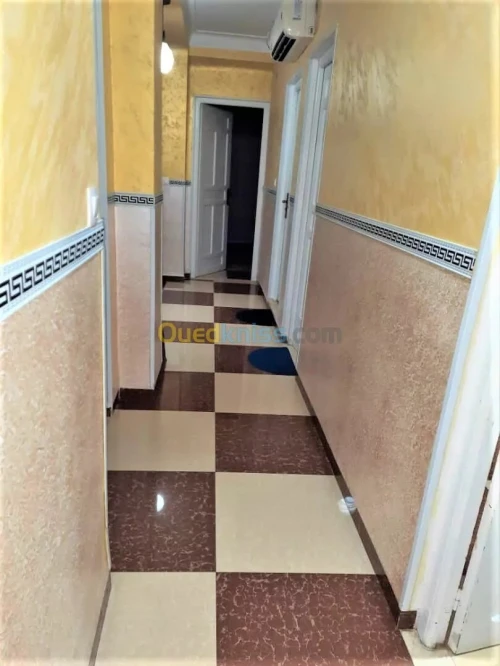 Location Appartement F3 Béjaïa Bejaia