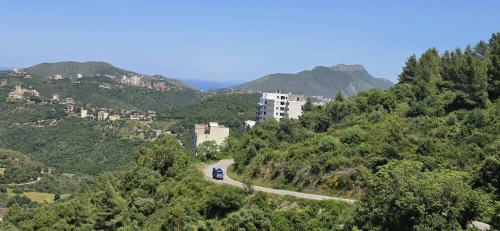 Vente Terrain Béjaïa Bejaia