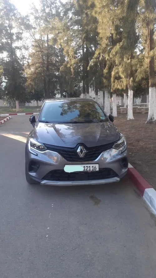 Renault Captur 2021 Captur