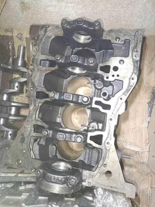 Culasse bloc clio 5 115
