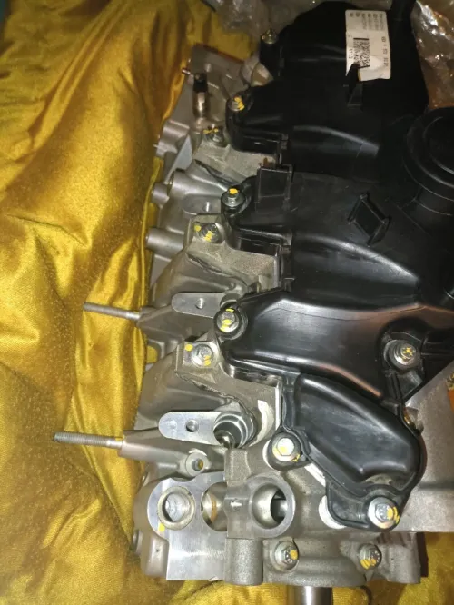 Culasse bloc clio 5 115