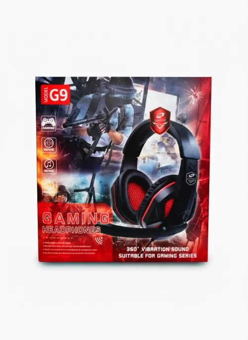 Casque Gaming