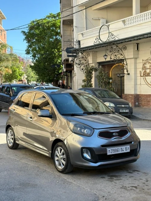 Kia Picanto 2014 Pop+