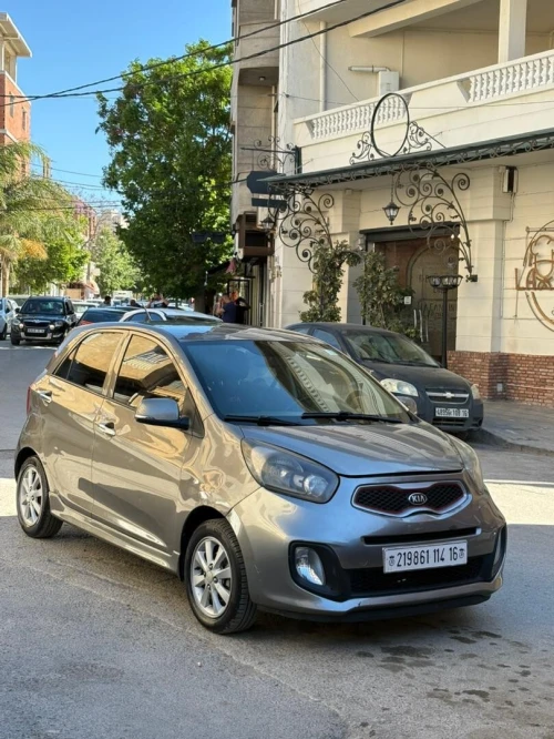 Kia Picanto 2014 Pop+