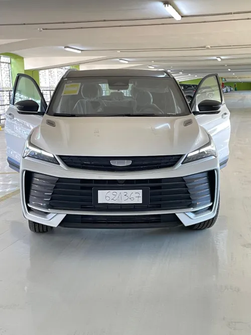 Geely Coolray 2025 Full option