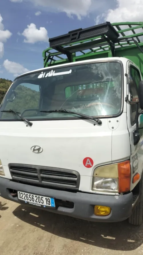 Hyundai Hd65 2005 Hd65