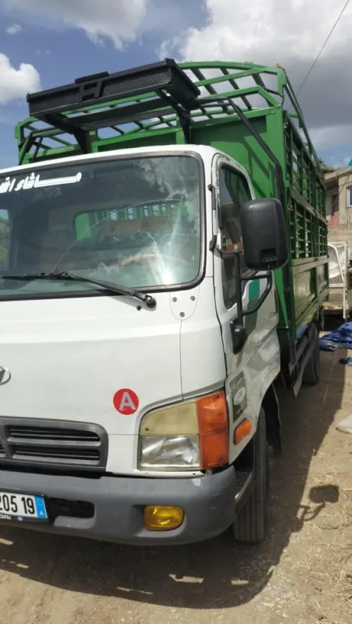 Hyundai Hd65 2005 Hd65
