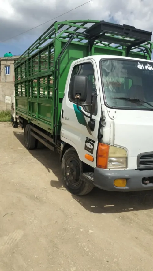 Hyundai Hd65 2005 Hd65