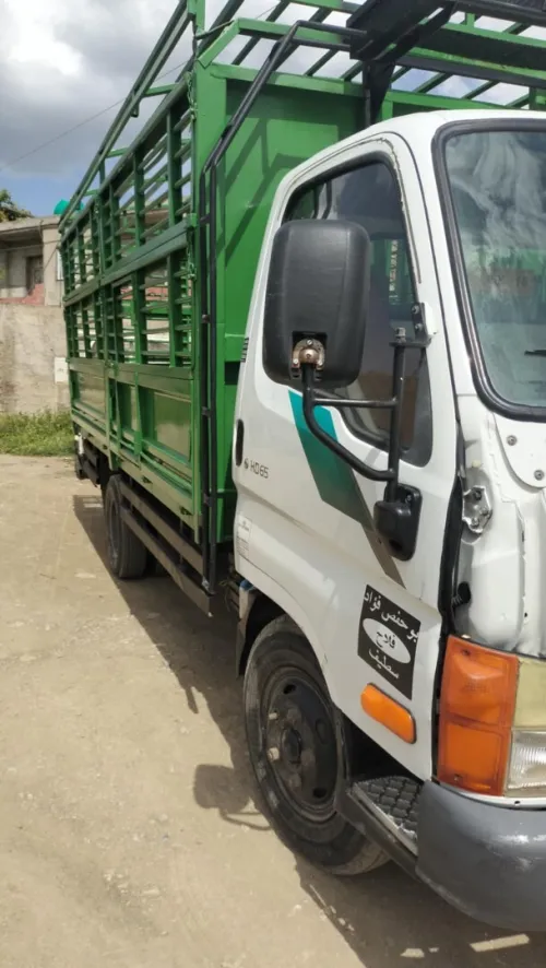 Hyundai Hd65 2005 Hd65