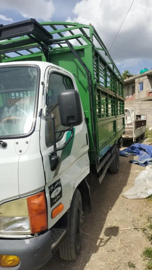 Hyundai Hd65 2005 Hd65