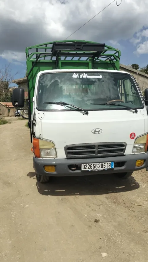 Hyundai Hd65 2005 Hd65