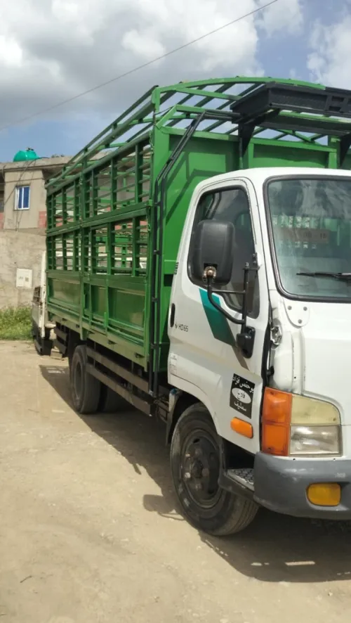 Hyundai Hd65 2005 Hd65