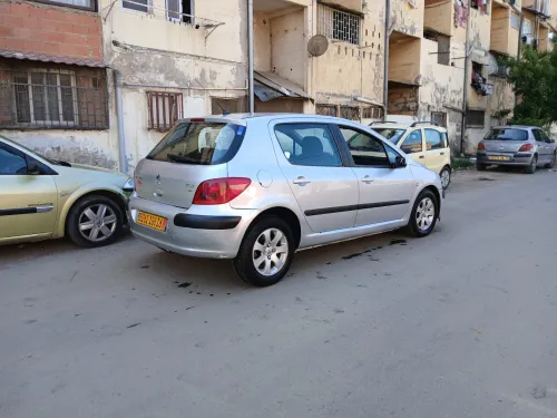 Peugeot 307 2006 XT