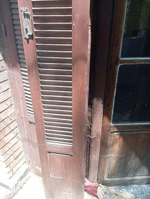 Porte balcon