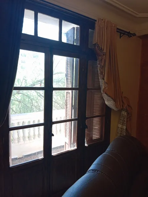 Porte balcon