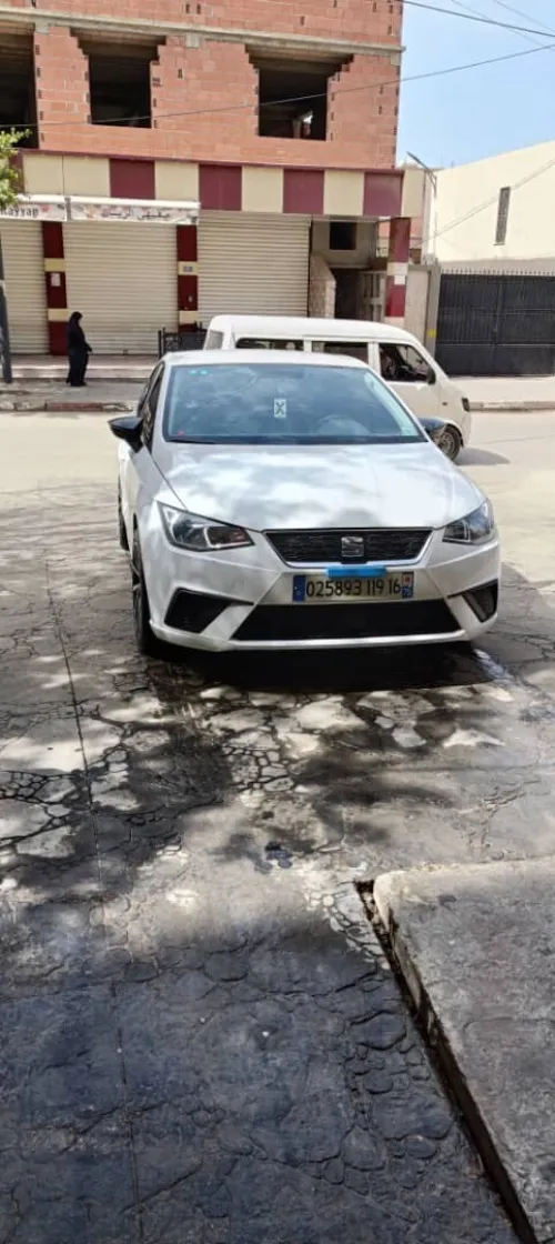 Seat Ibiza 2019 Seat Ibiza stil