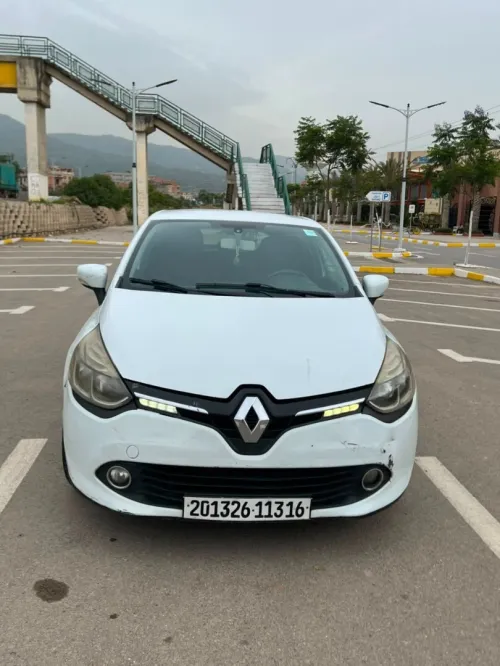Renault Clio 4 2013 Clio 4