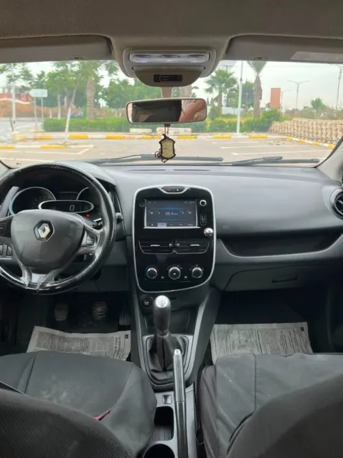Renault Clio 4 2013 Clio 4