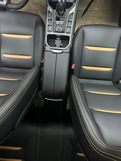 Faw t77 bestune 2025 de luxe