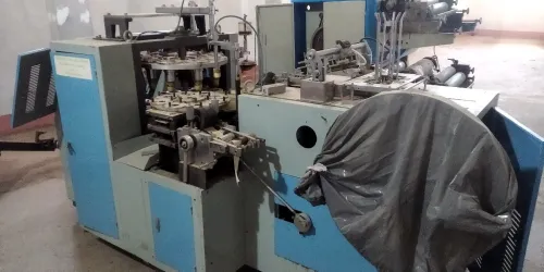 Machine a gobelet