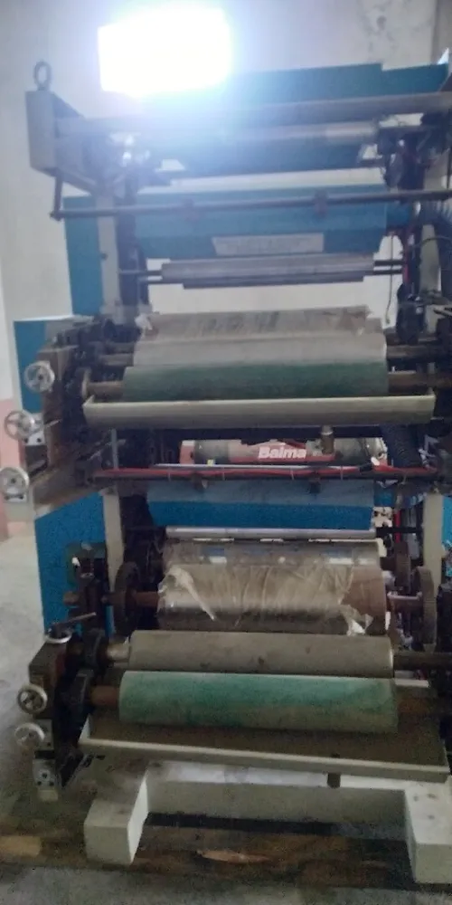 imprimante flexo 2 couleurs