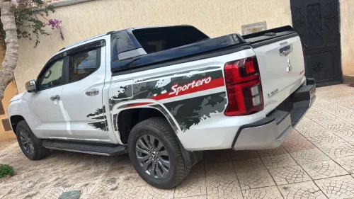 Mitsubishi Sportero 2025 Sportero