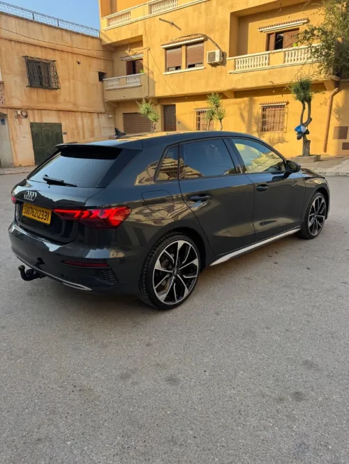 Audi A3 2023 A3